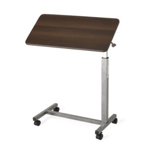 Tilting Overbed Table